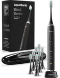 Black Series Ultra Whitening Toothbrush – ADA Accepted Electric Toothb